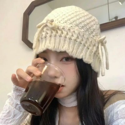 蓝色的卡布奇诺